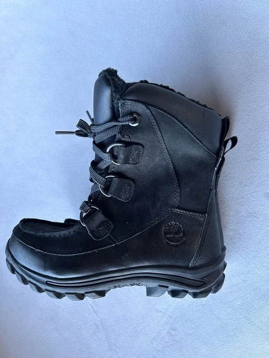 Timberland ~ Chillberg Winter Boots ~ Youth Size 1 ~ Brand New! - Picture 8 of 17